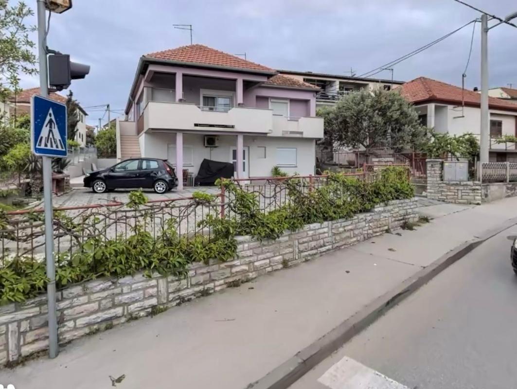 Apartman Paula Zadar Eksteriør billede