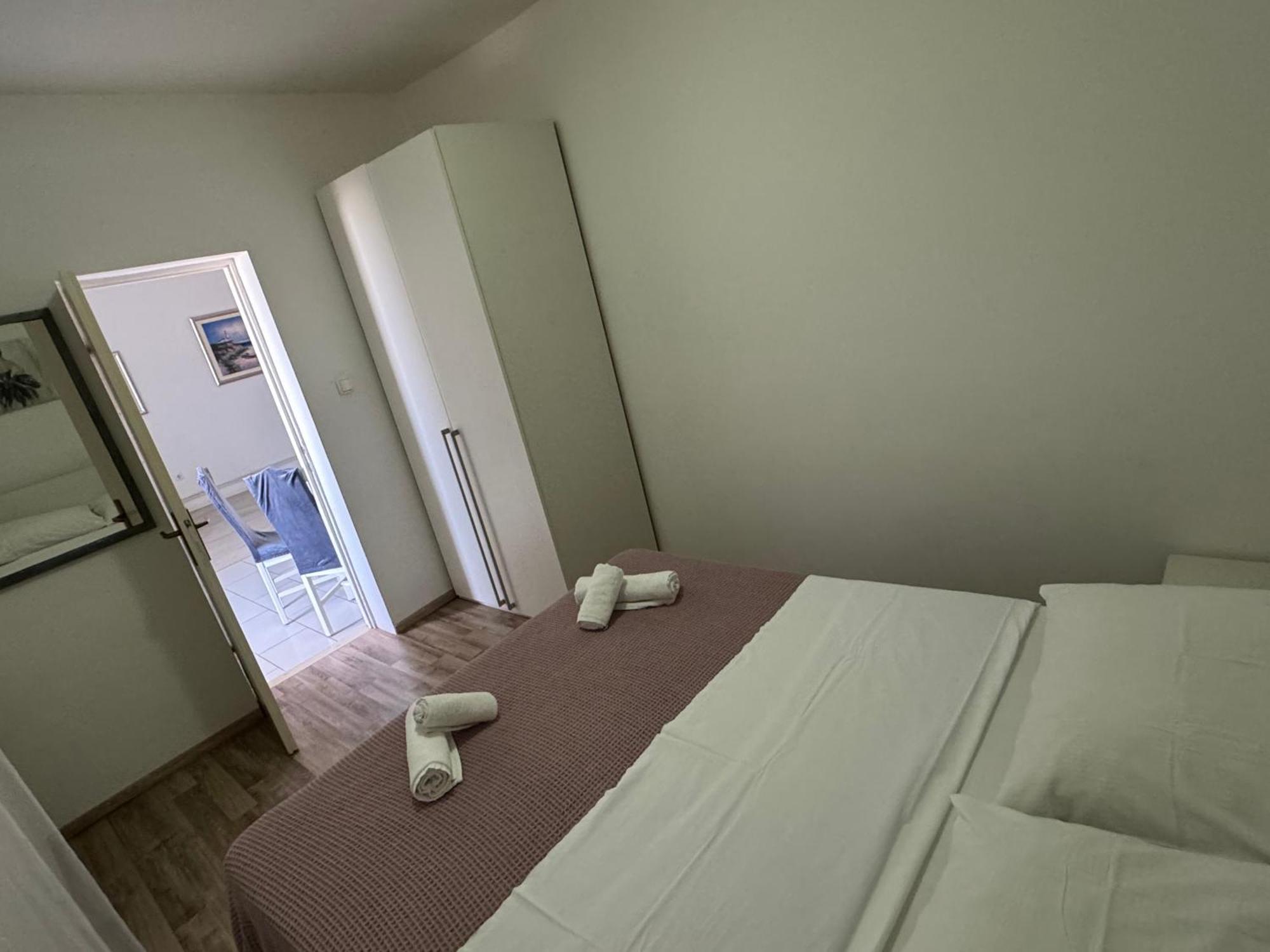 Apartman Paula Zadar Eksteriør billede