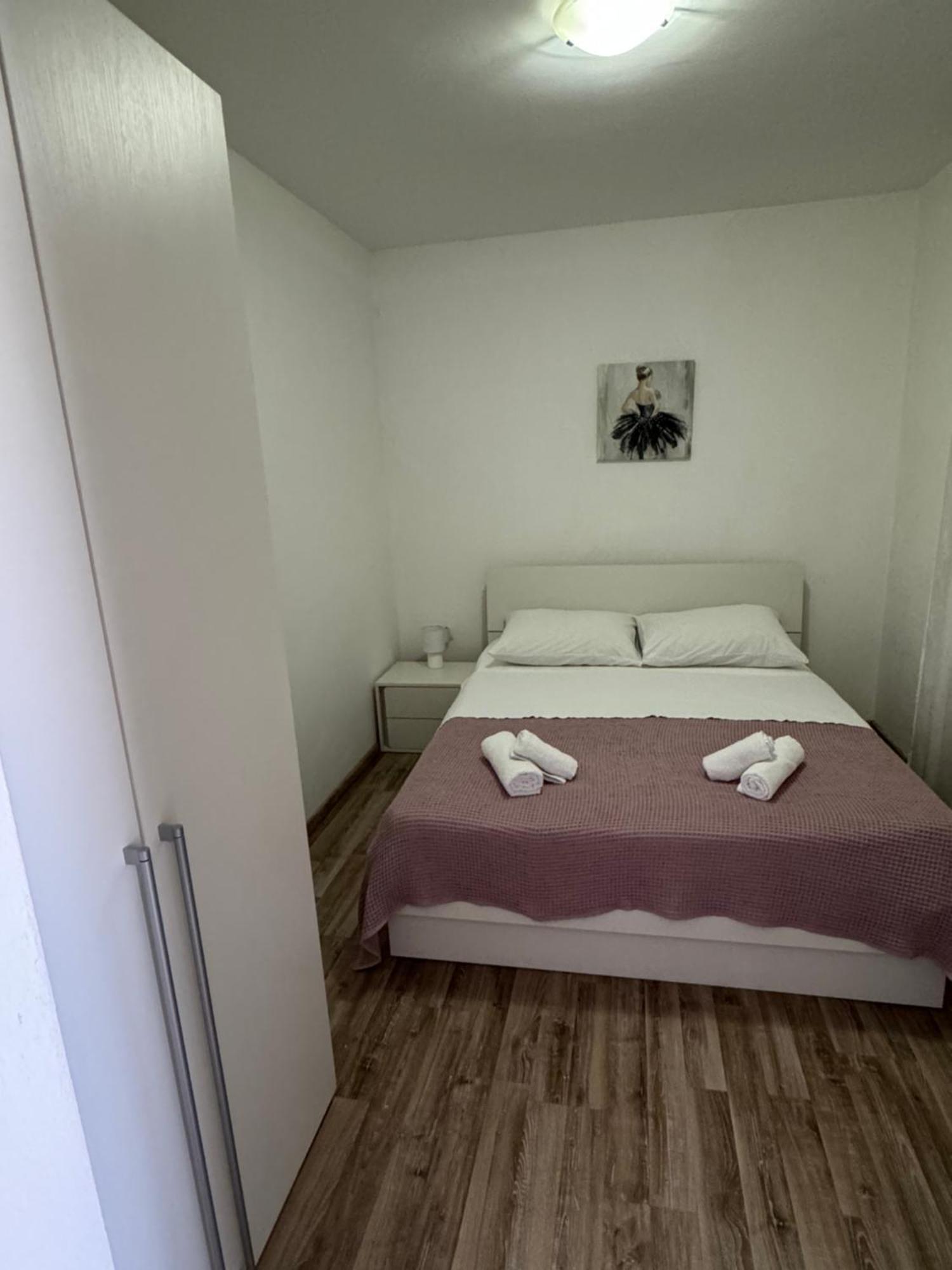 Apartman Paula Zadar Eksteriør billede